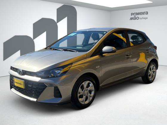 HYUNDAI HB20 1.0 12V FLEX COMFORT MANUAL